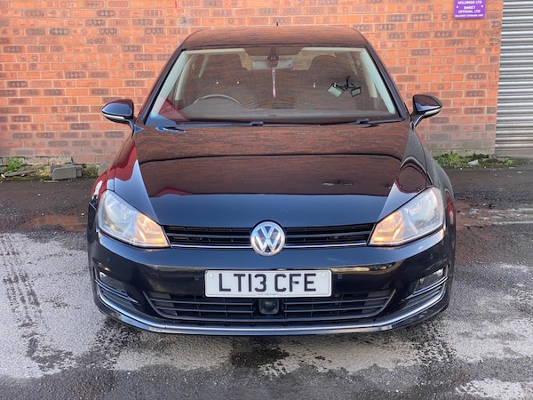 Used Volkswagen Golf 2013 for sale - 73811718: Photo 4