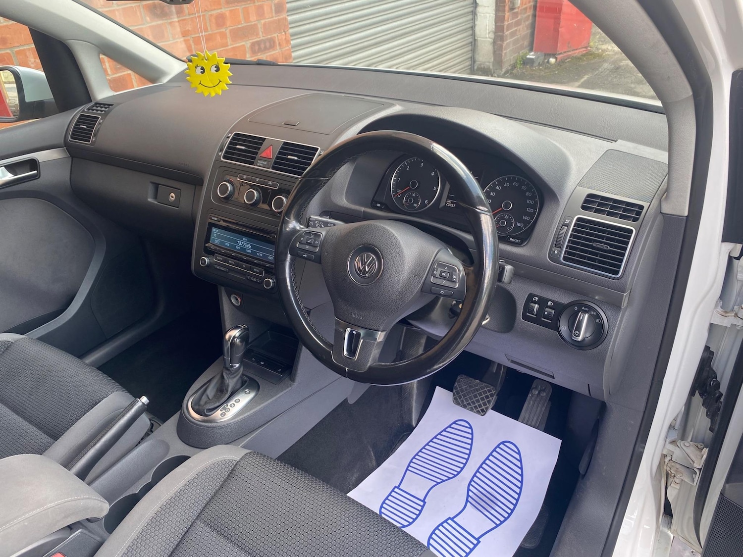 Vehicle 12