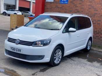 Used Volkswagen Touran 2011 for sale - 75033737: Photo