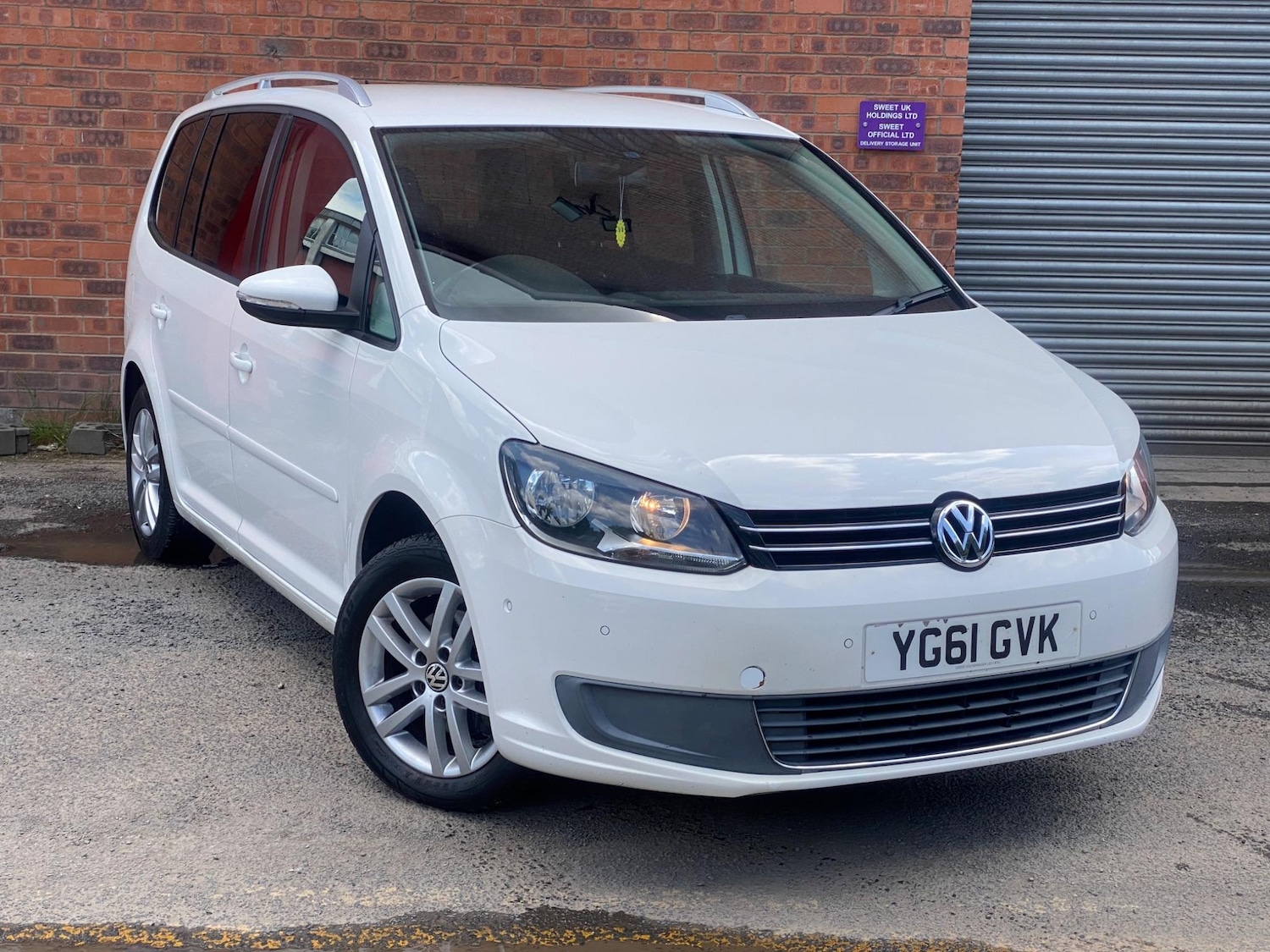 Vehicle 40