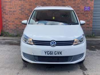 Used Volkswagen Touran 2011 for sale - 75033737: Photo