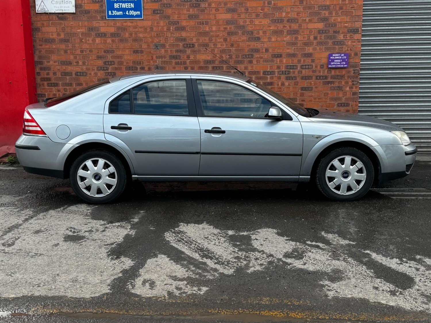 Used Ford Mondeo 2007 for sale - 76996662: Photo 10