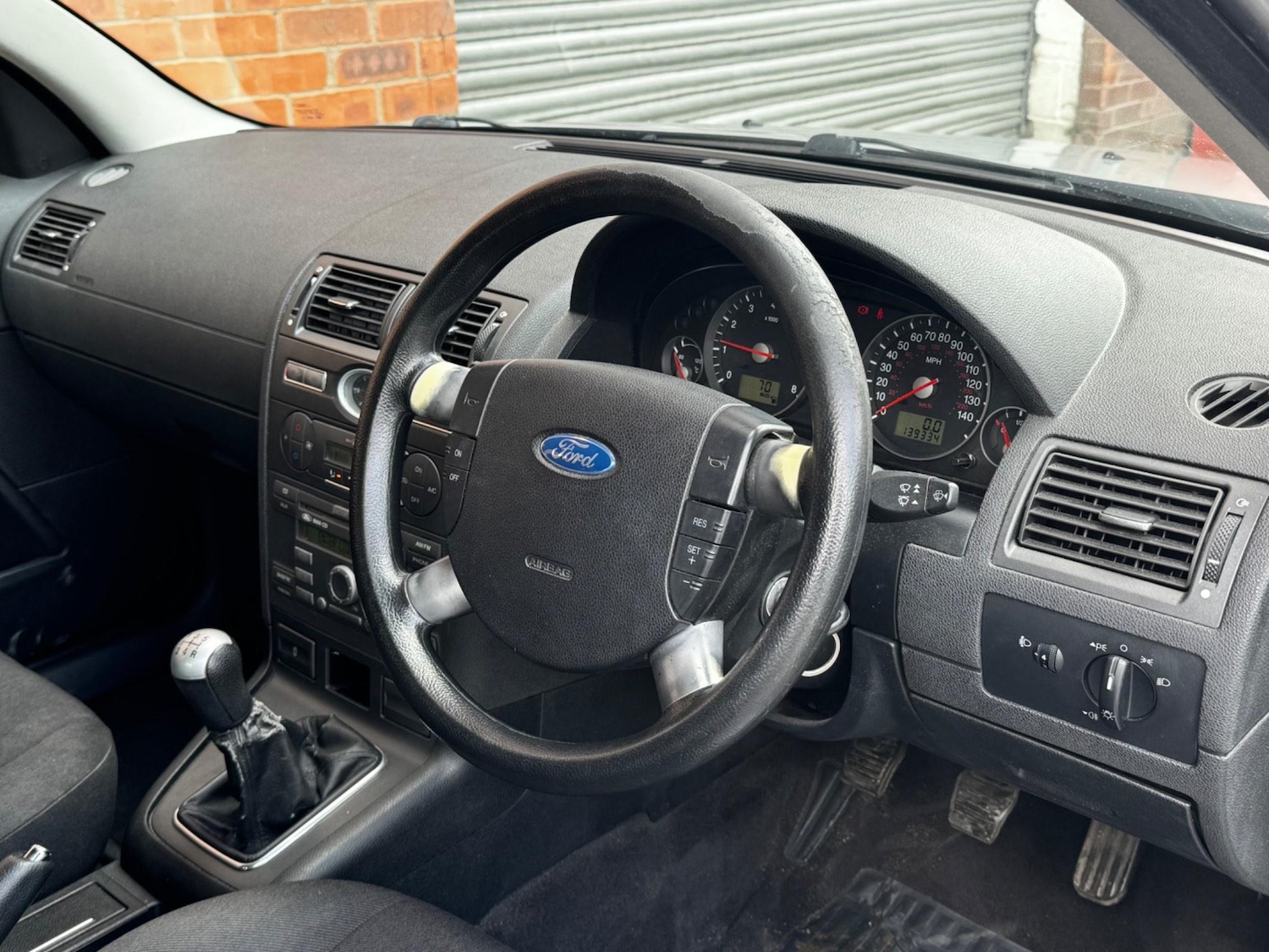 Used Ford Mondeo 2007 for sale - 76996662: Photo 12
