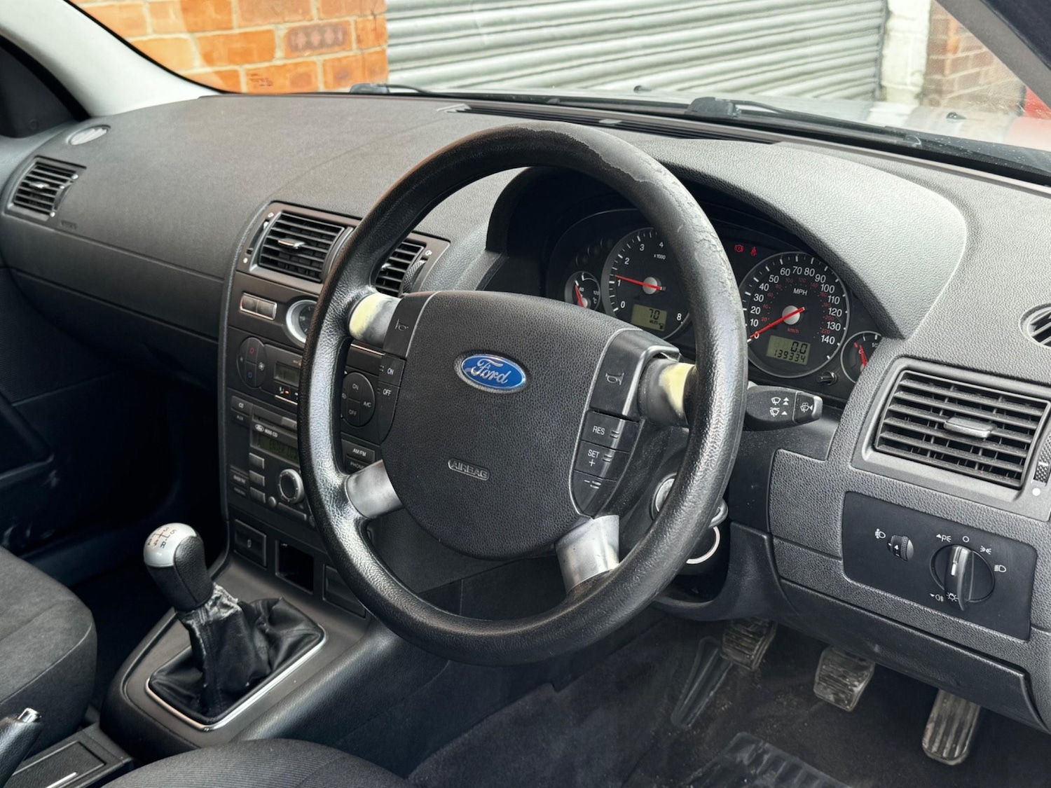 Used Ford Mondeo 2007 for sale - 76996662: Photo 13