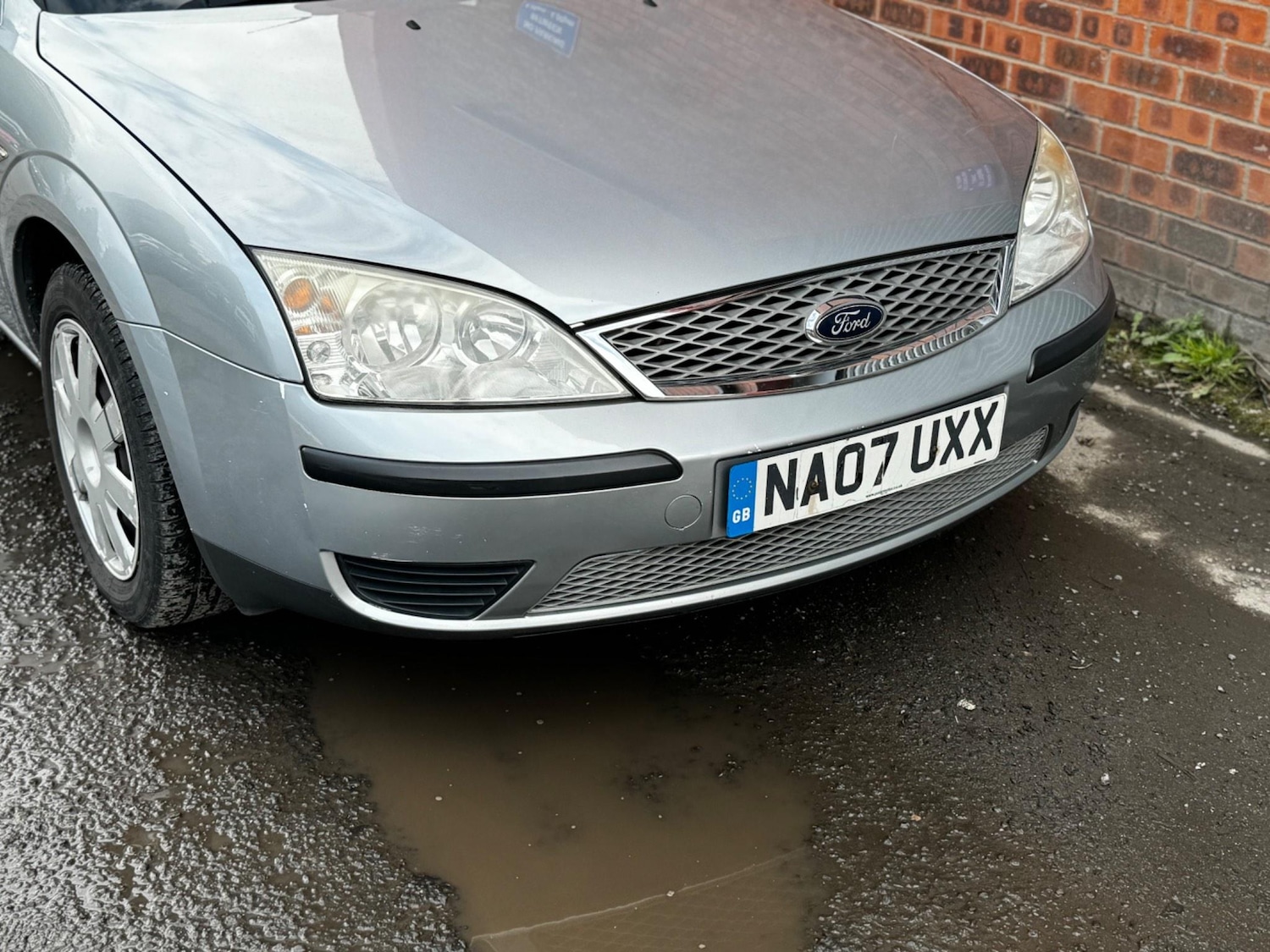 Used Ford Mondeo 2007 for sale - 76996662: Photo 21