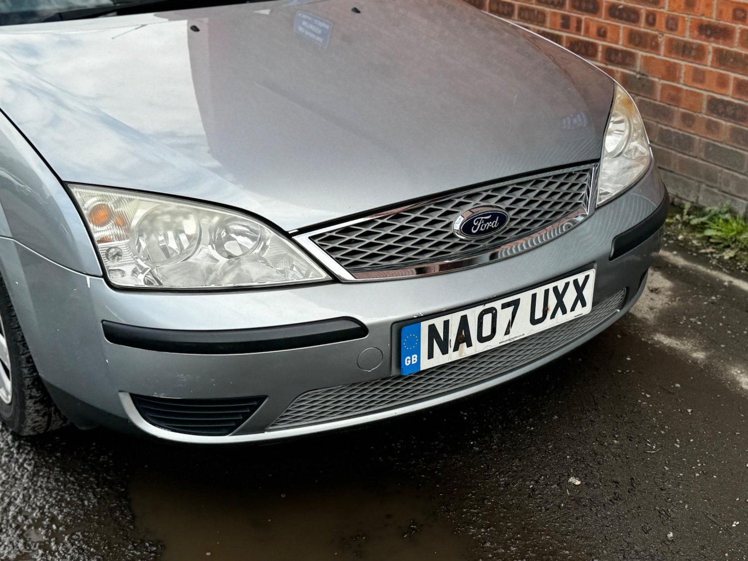 Used Ford Mondeo 2007 for sale - 76996662: Photo 22
