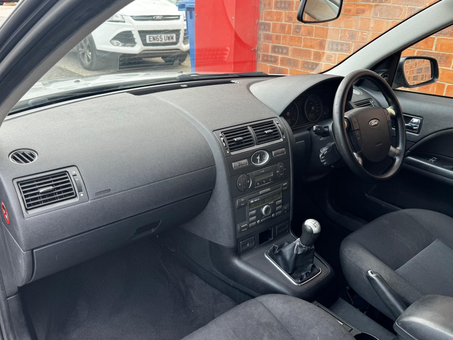 Used Ford Mondeo 2007 for sale - 76996662: Photo 30