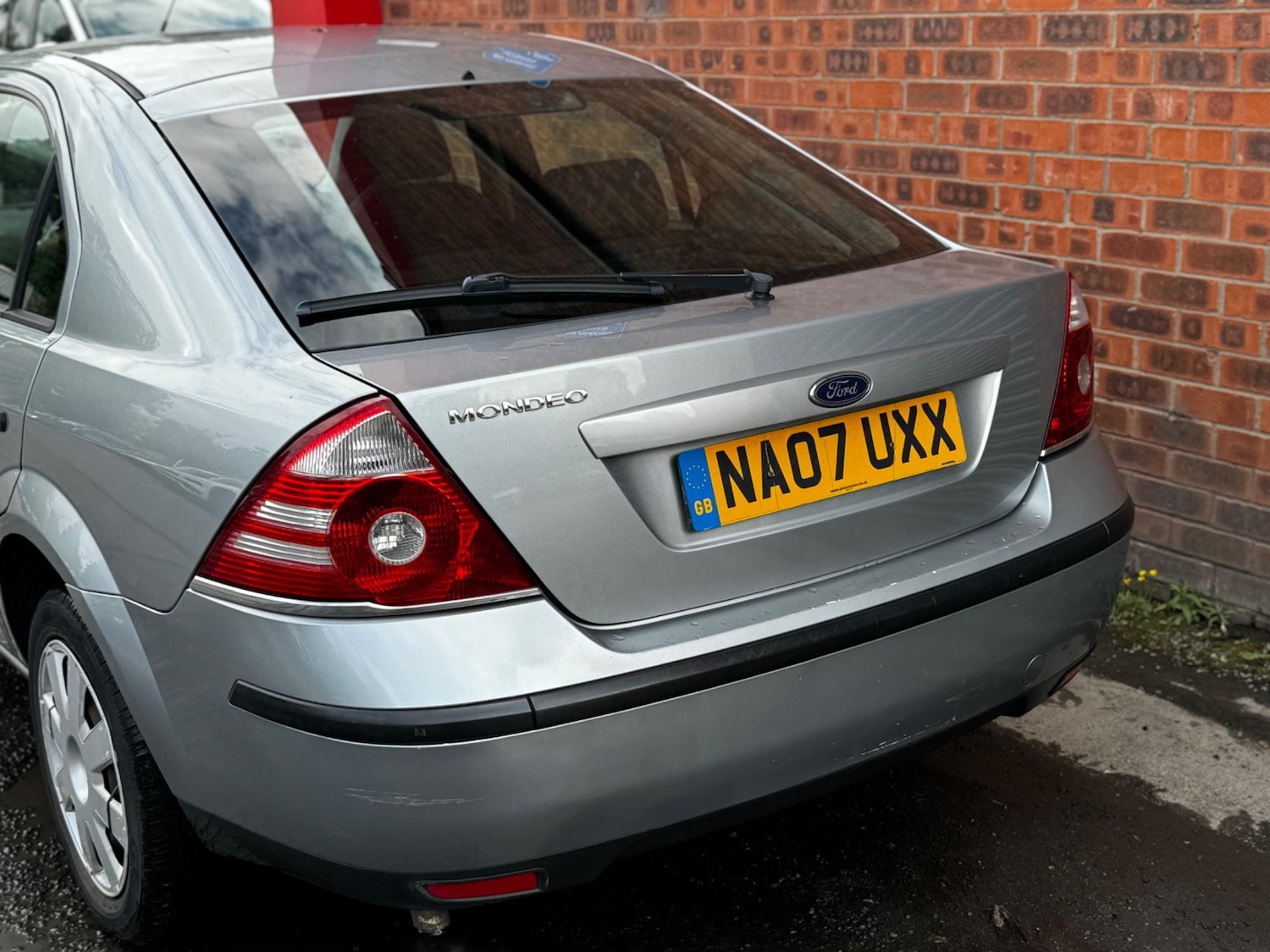 Used Ford Mondeo 2007 for sale - 76996662: Photo 33