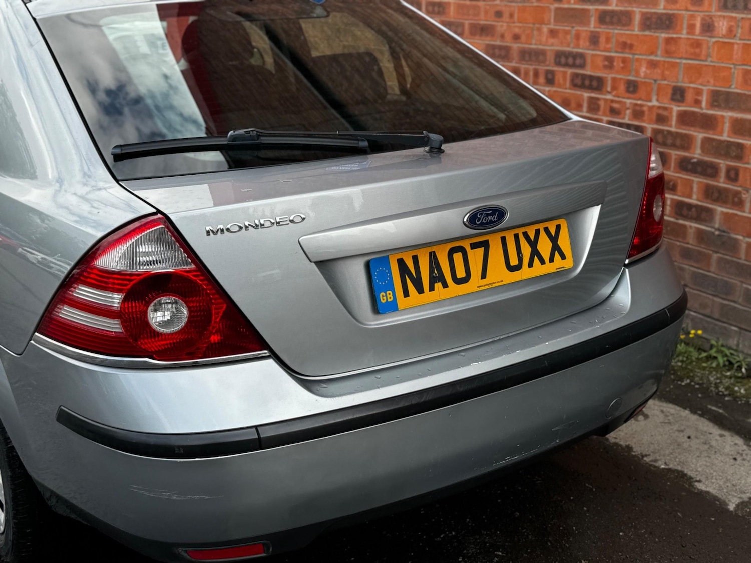 Used Ford Mondeo 2007 for sale - 76996662: Photo 34