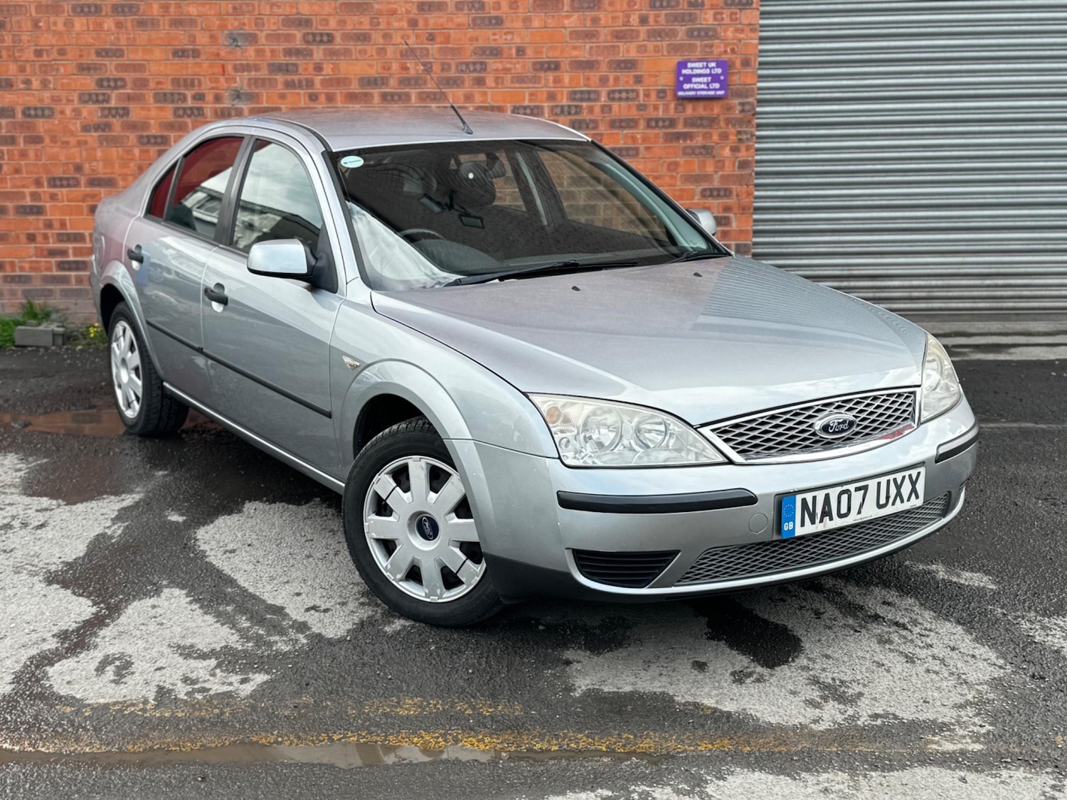 Used Ford Mondeo 2007 for sale - 76996662: Photo 43