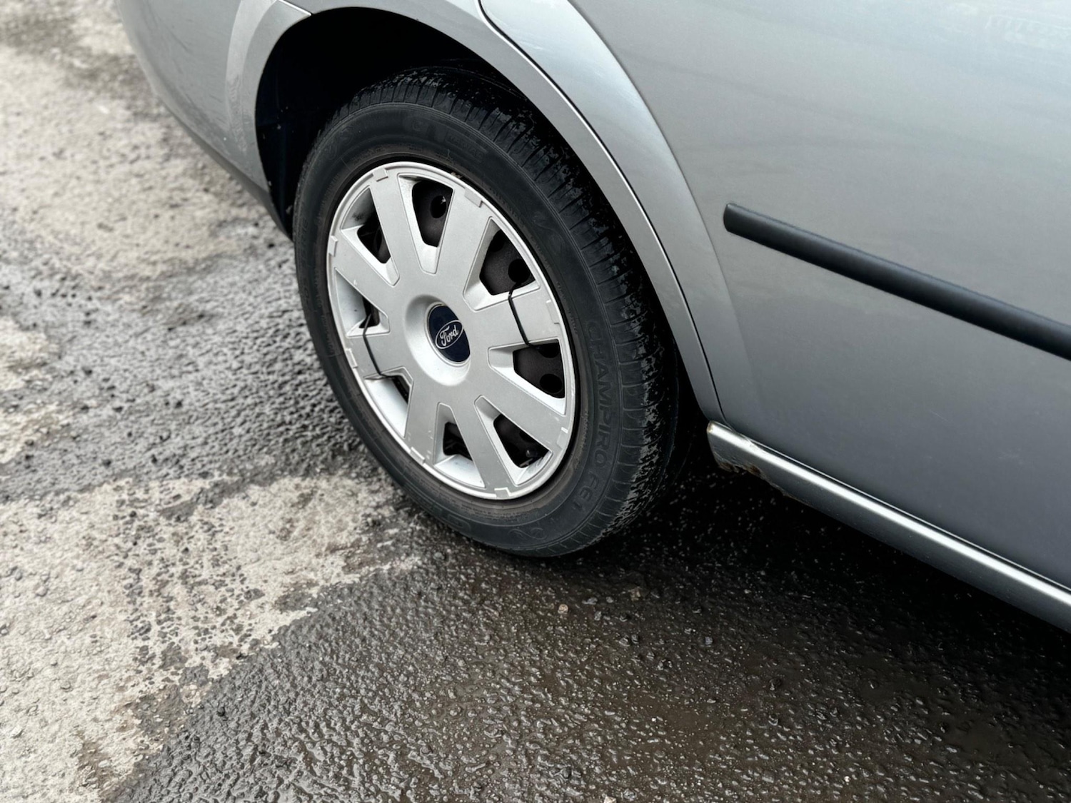 Used Ford Mondeo 2007 for sale - 76996662: Photo 49