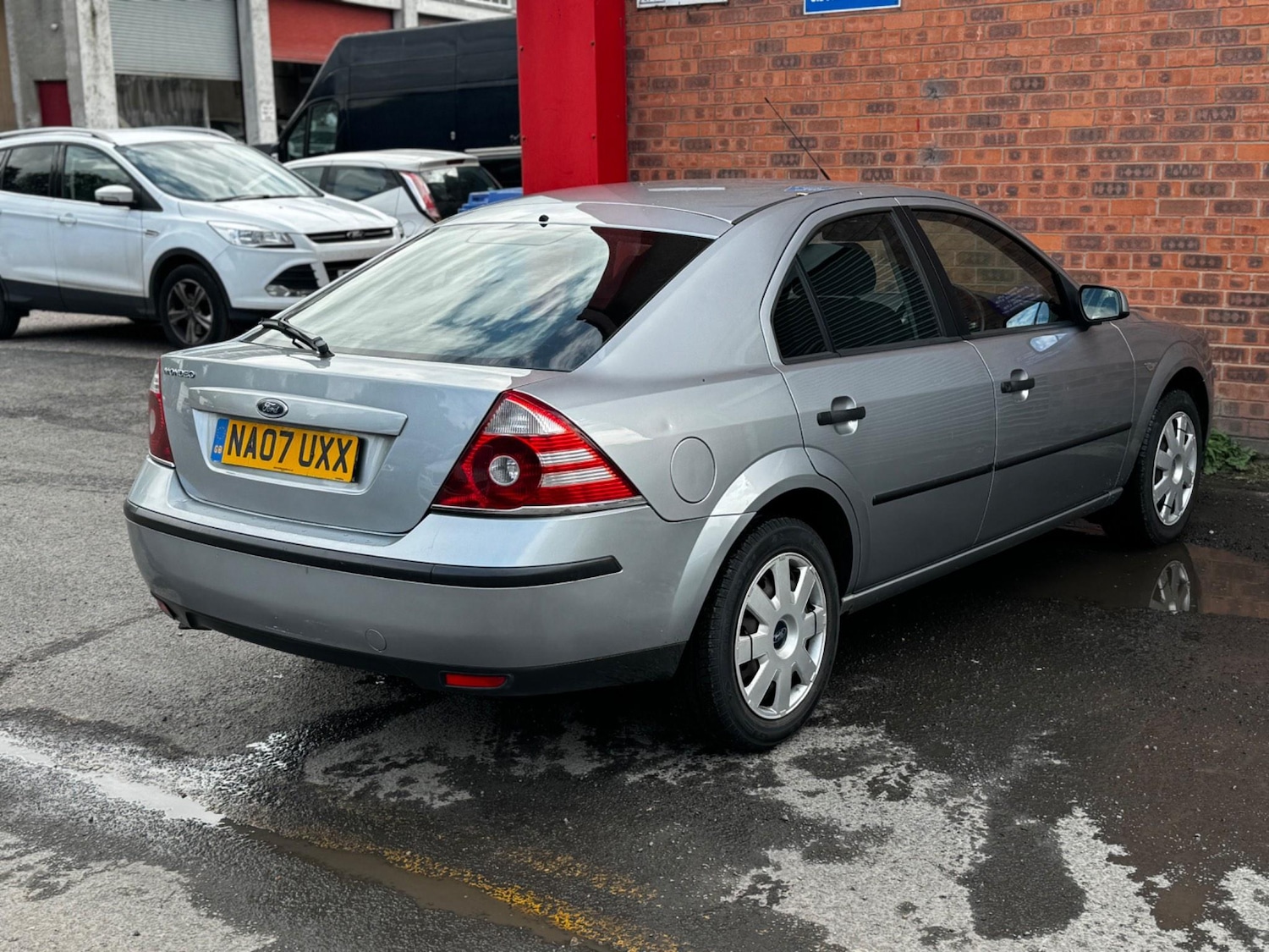 Used Ford Mondeo 2007 for sale - 76996662: Photo 5