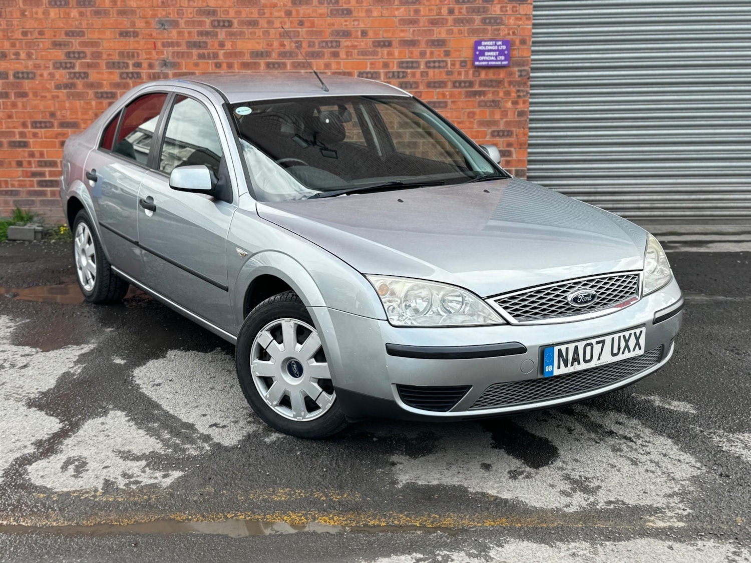 Used Ford Mondeo 2007 for sale - 76996662: Photo 51