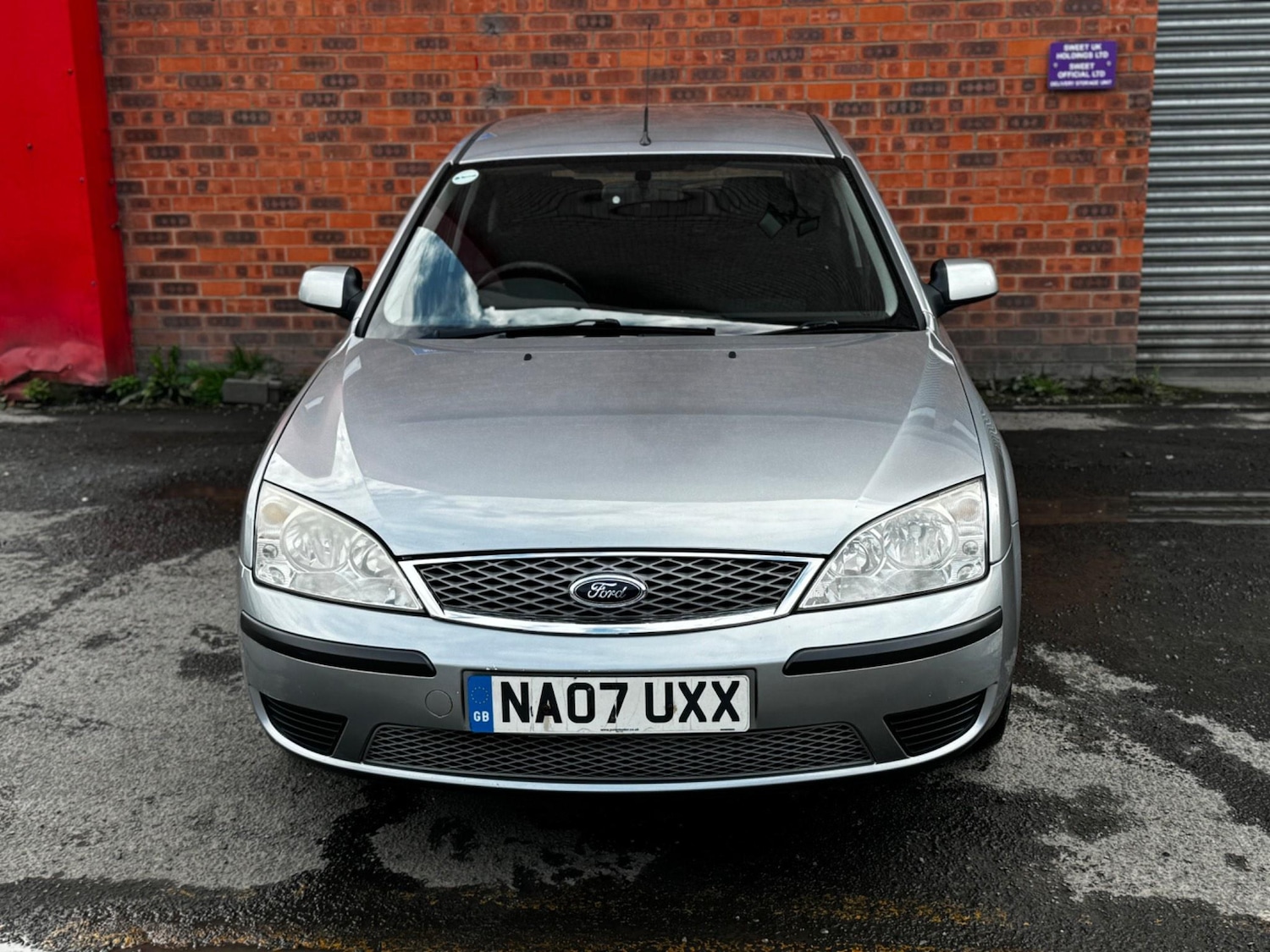 Used Ford Mondeo 2007 for sale - 76996662: Photo 7