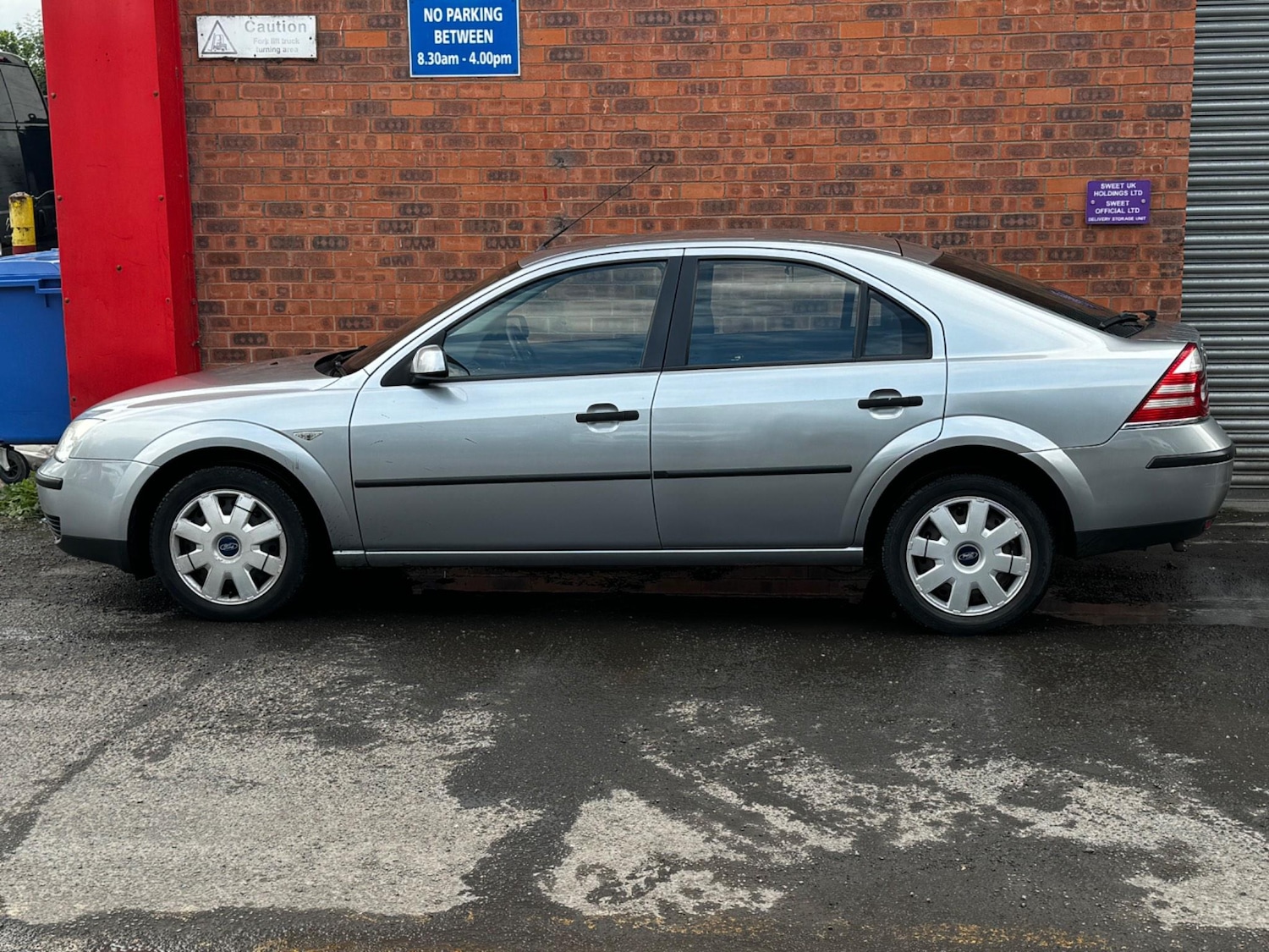 Used Ford Mondeo 2007 for sale - 76996662: Photo 9
