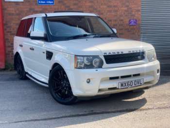 2010 (60) - 3.6 TD V8 HSE CommandShift 4WD Euro 4 5dr