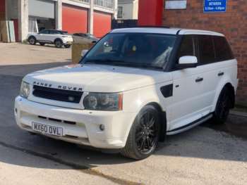 Used Land Rover Range Rover Sport 2010 for sale - 75094007: Photo