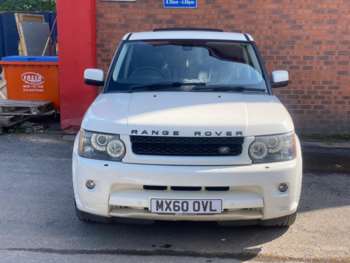 Used Land Rover Range Rover Sport 2010 for sale - 75094007: Photo