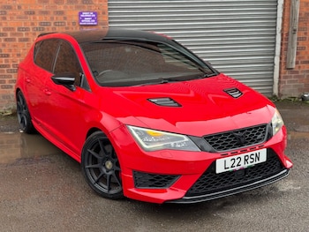 Used SEAT Leon 2014 for sale - 77784288: Photo