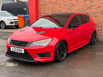 Used SEAT Leon 2014 for sale - 77784288: Photo