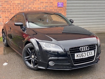 Used Audi TT 2013 for sale - 76441218: Photo