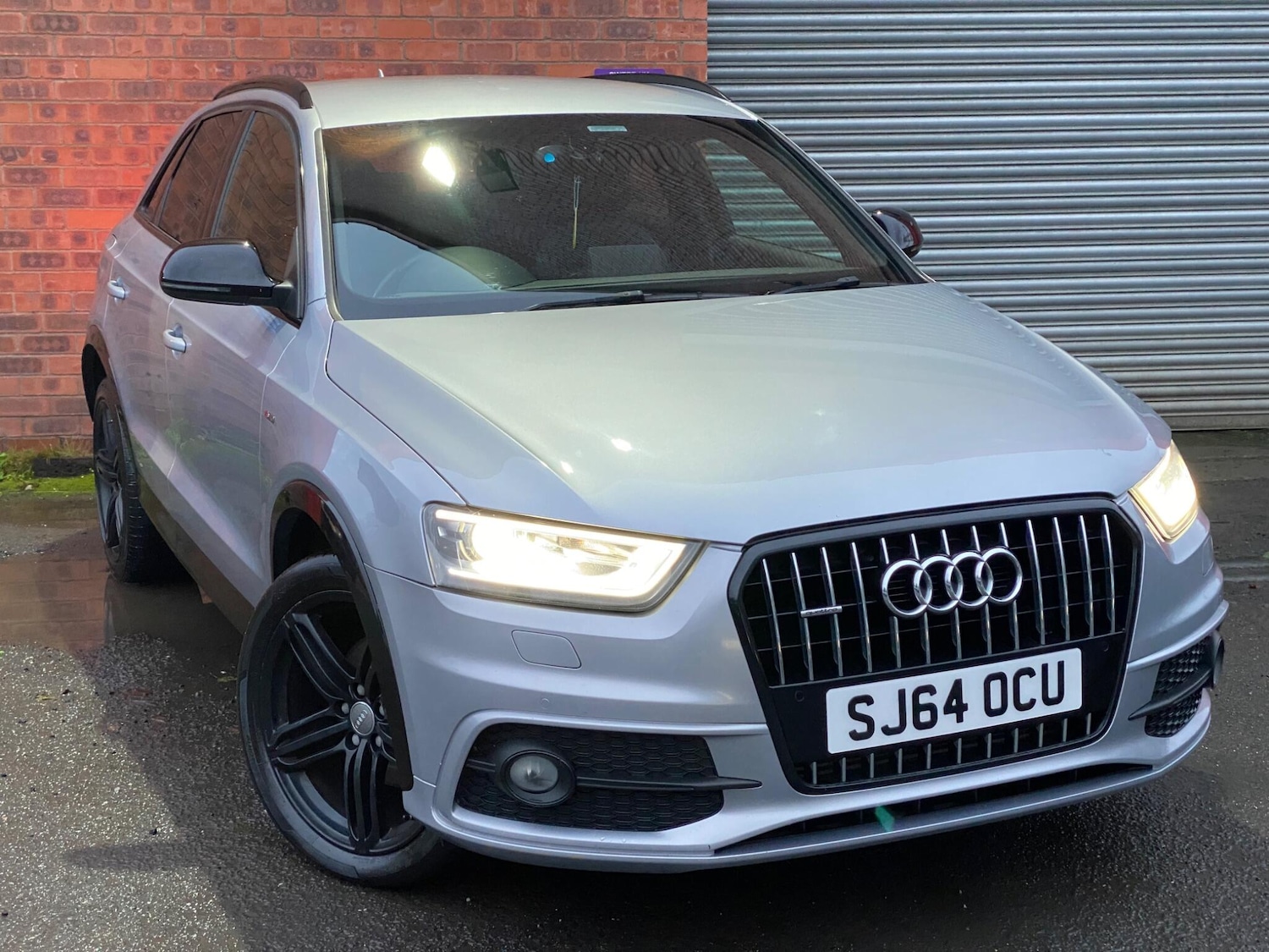 Used Audi Q3 2014 for sale - 76765161: Photo 1