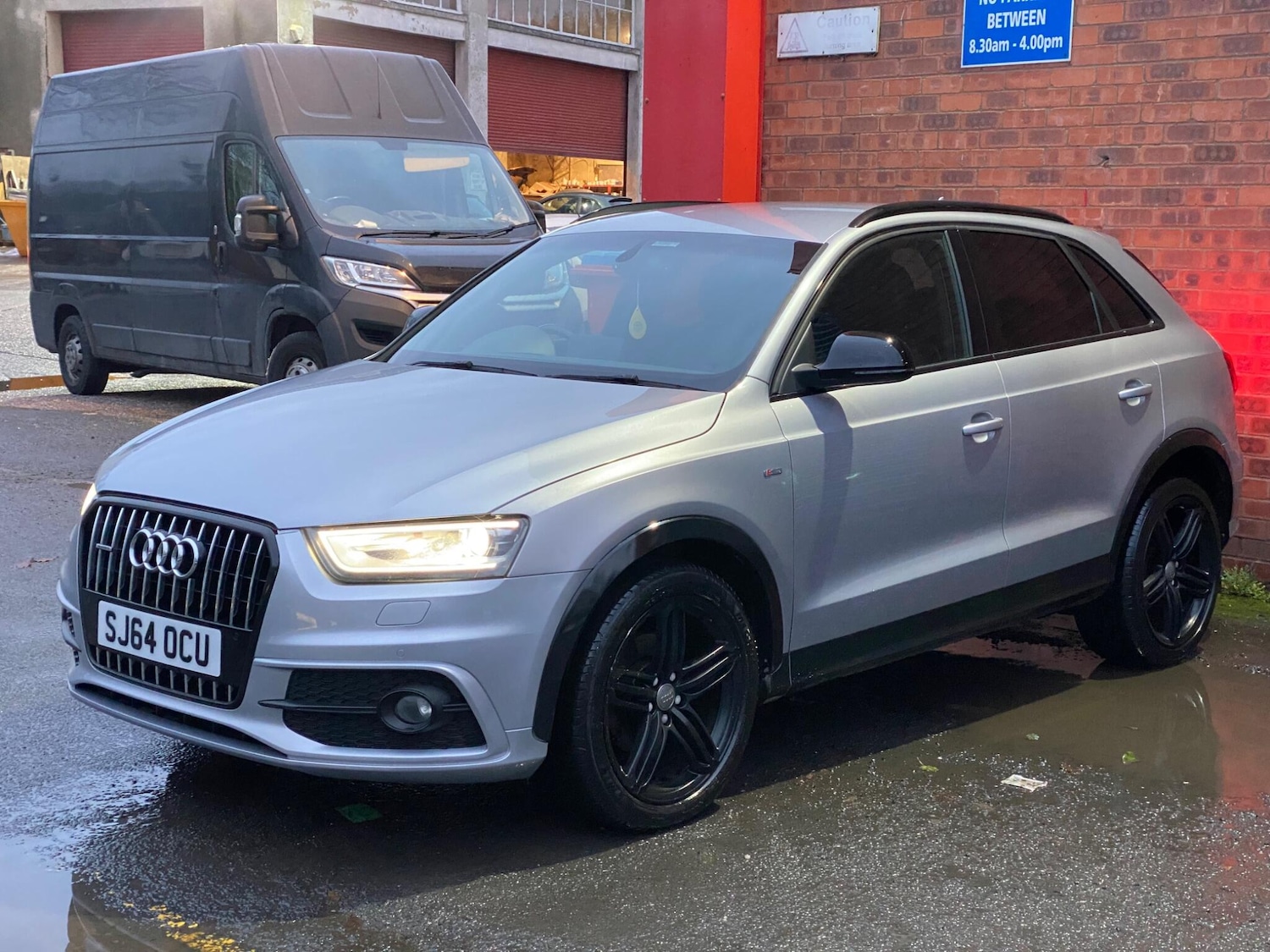 Used Audi Q3 2014 for sale - 76765161: Photo 2