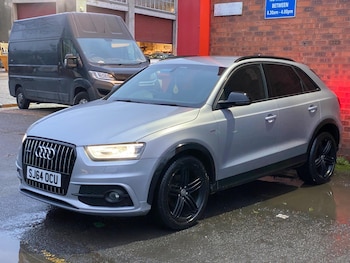 Used Audi Q3 2014 for sale - 76765161: Photo