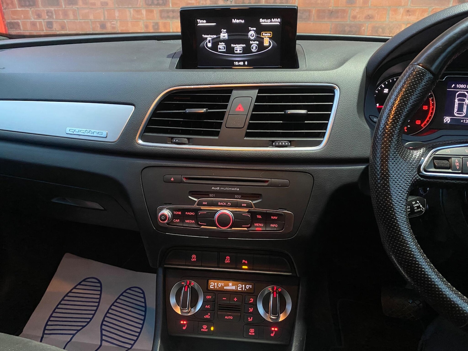 Used Audi Q3 2014 for sale - 76765161: Photo 31