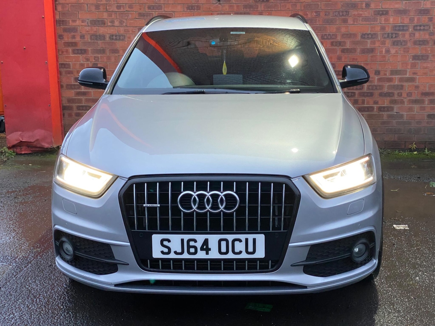Used Audi Q3 2014 for sale - 76765161: Photo 4