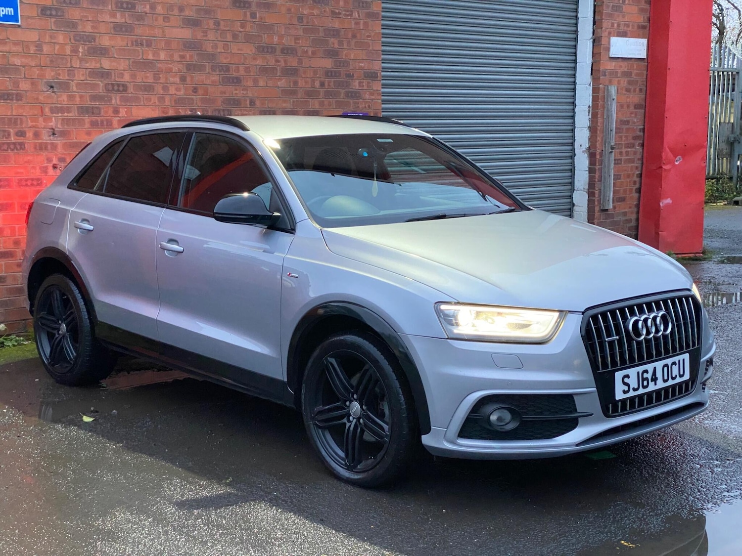 Used Audi Q3 2014 for sale - 76765161: Photo 5