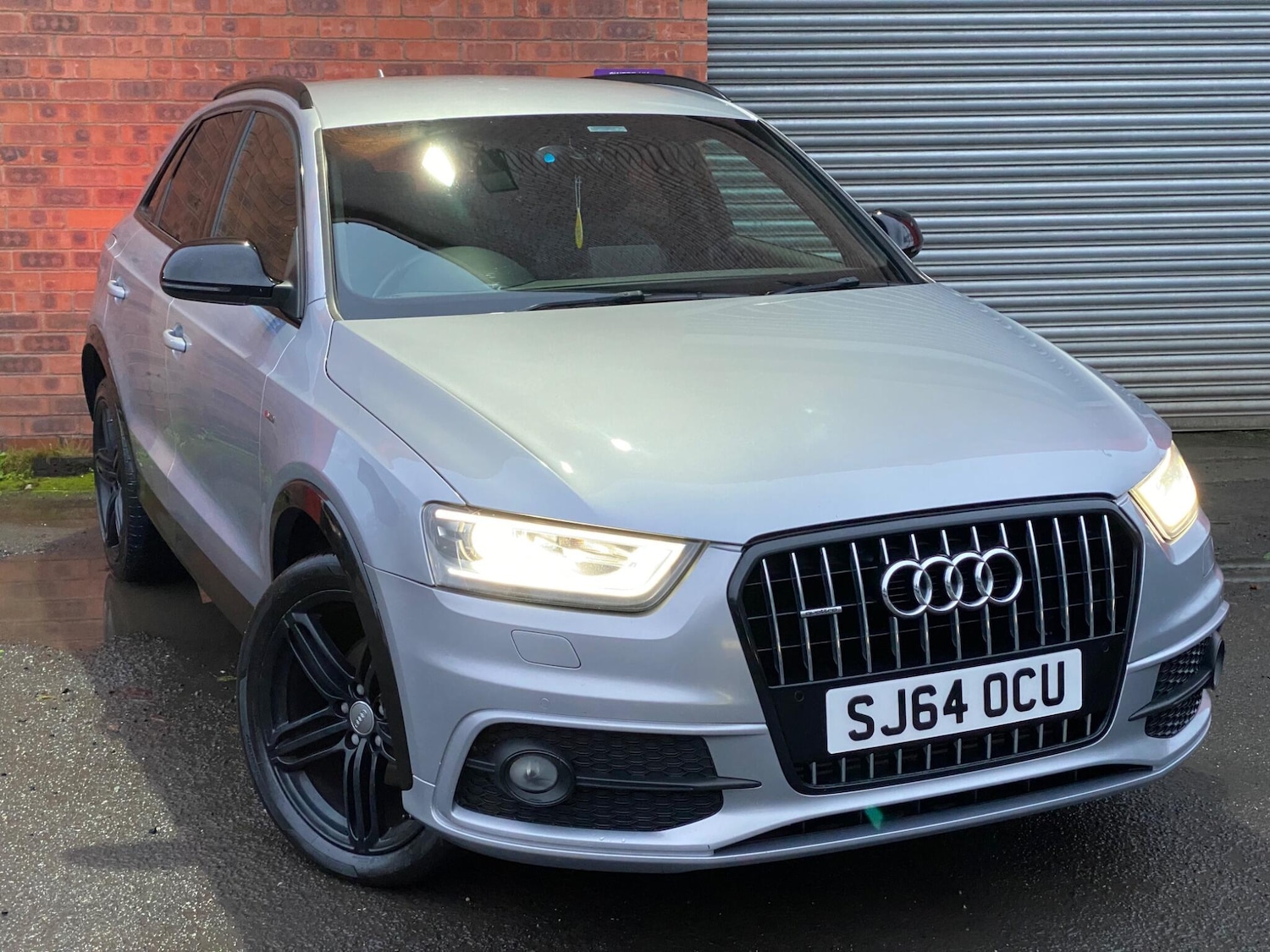 Used Audi Q3 2014 for sale - 76765161: Photo 56