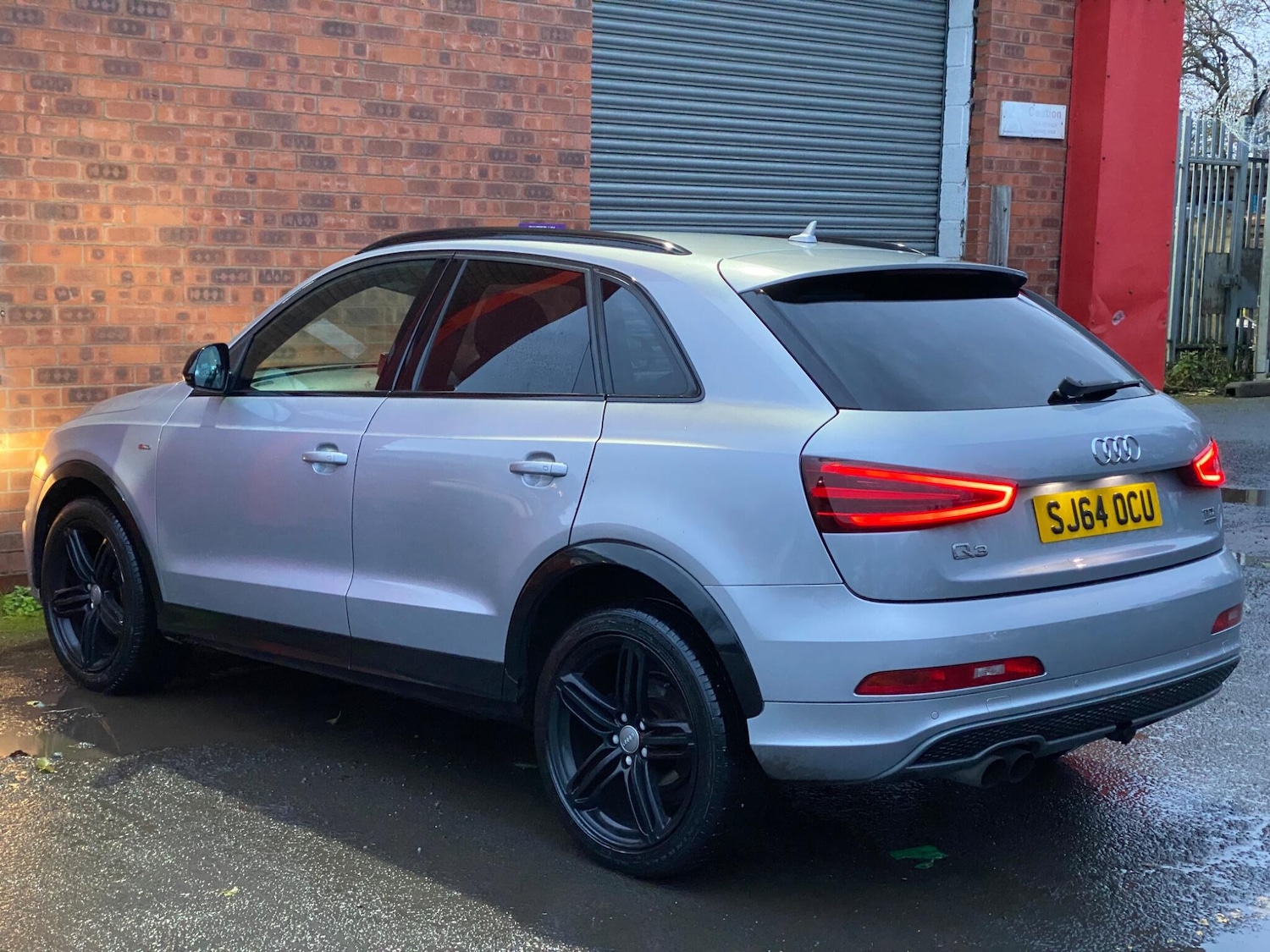 Used Audi Q3 2014 for sale - 76765161: Photo 57