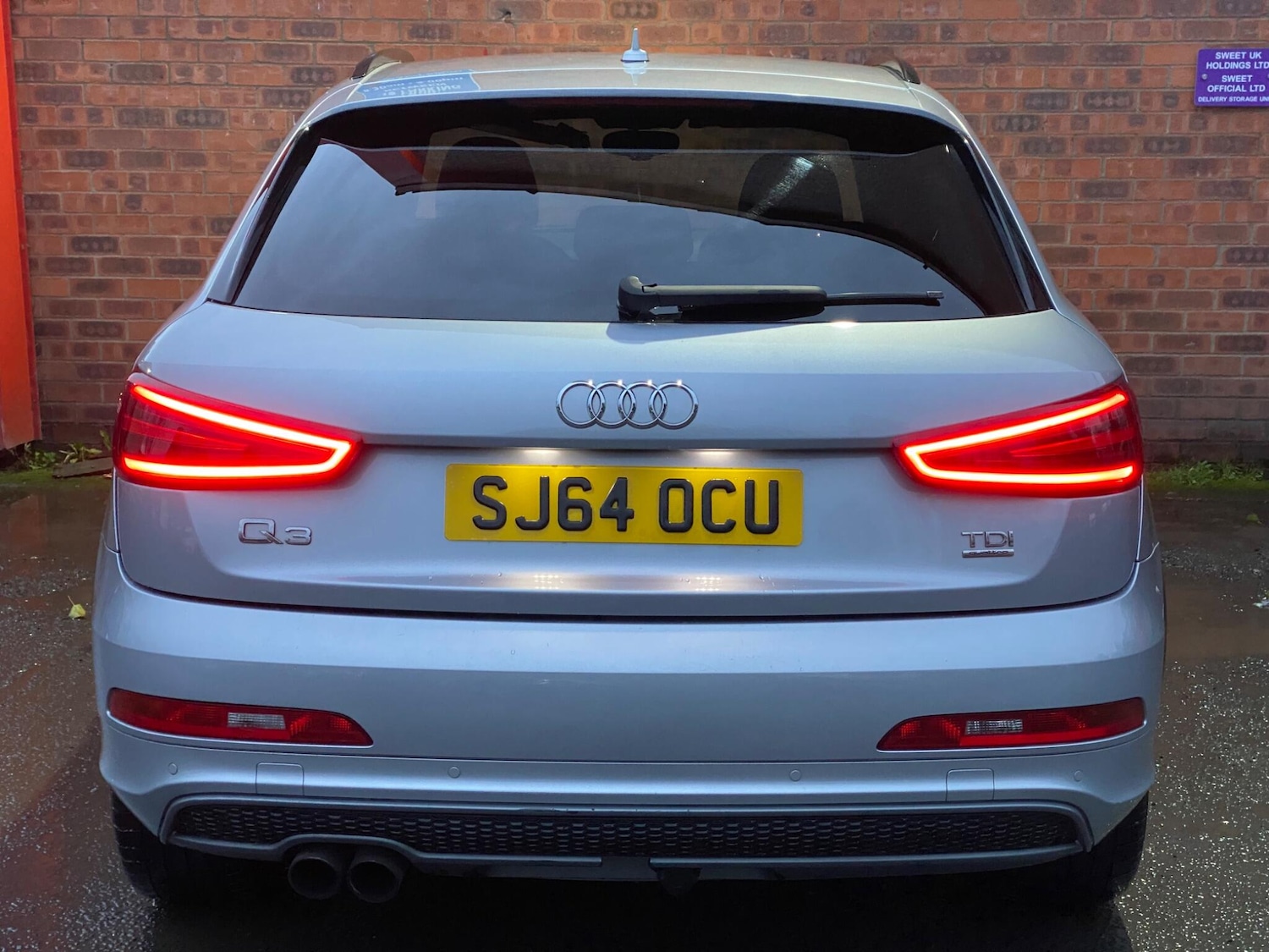 Used Audi Q3 2014 for sale - 76765161: Photo 58