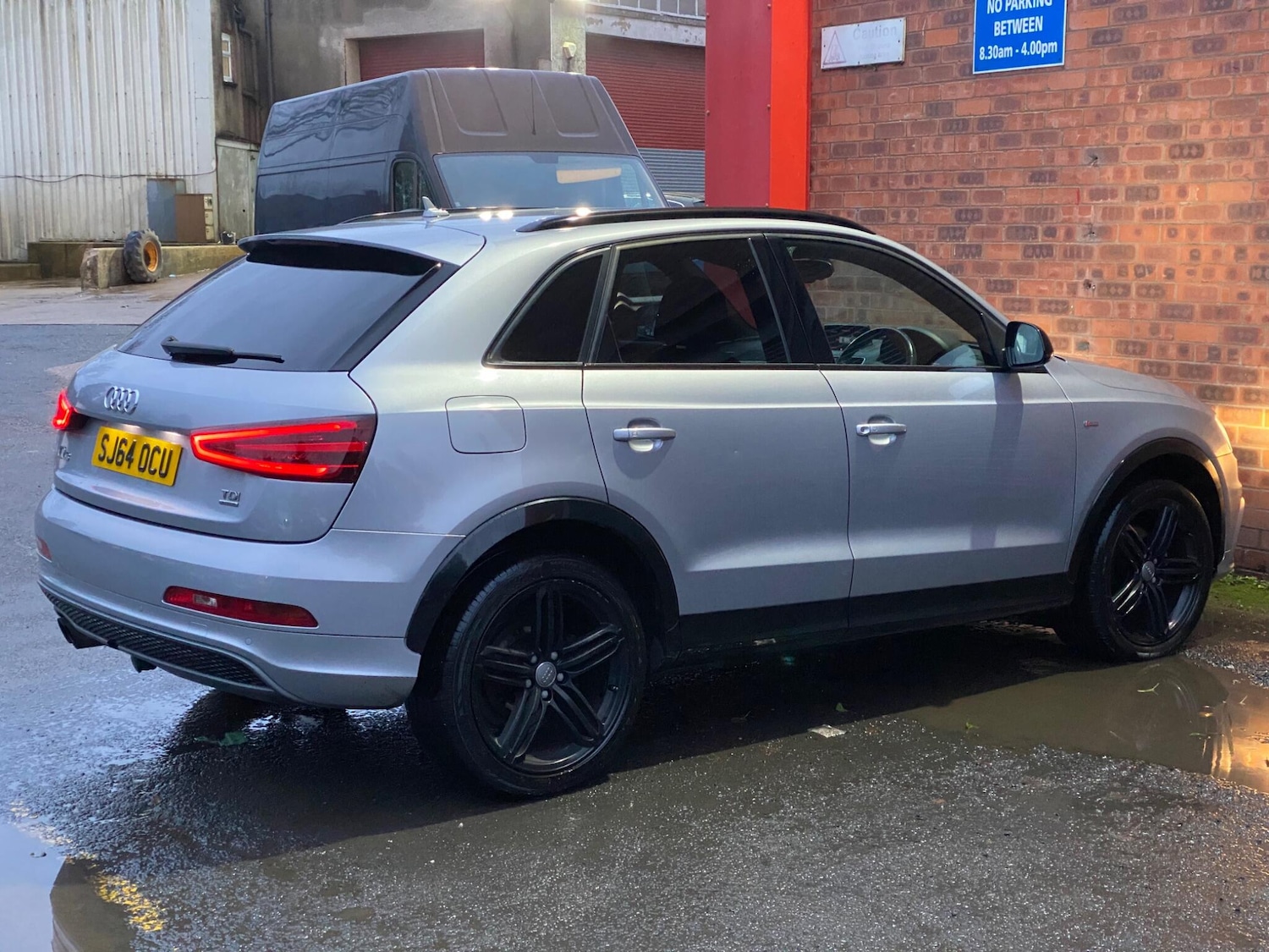 Used Audi Q3 2014 for sale - 76765161: Photo 59