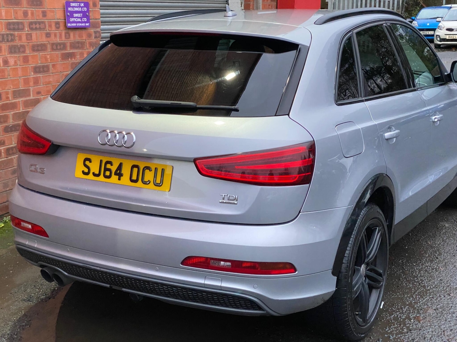 Used Audi Q3 2014 for sale - 76765161: Photo 60