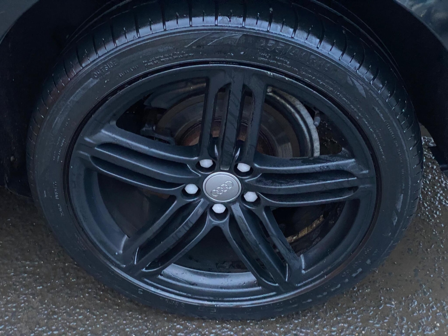 Used Audi Q3 2014 for sale - 76765161: Photo 62