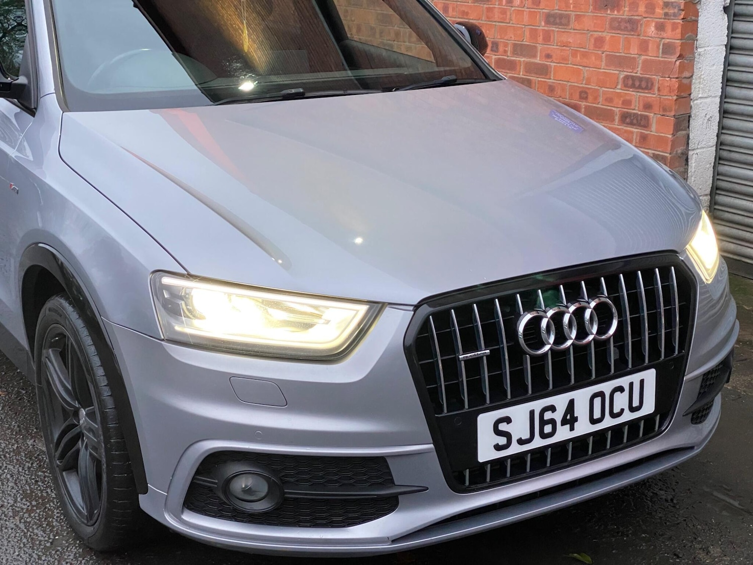 Used Audi Q3 2014 for sale - 76765161: Photo 8