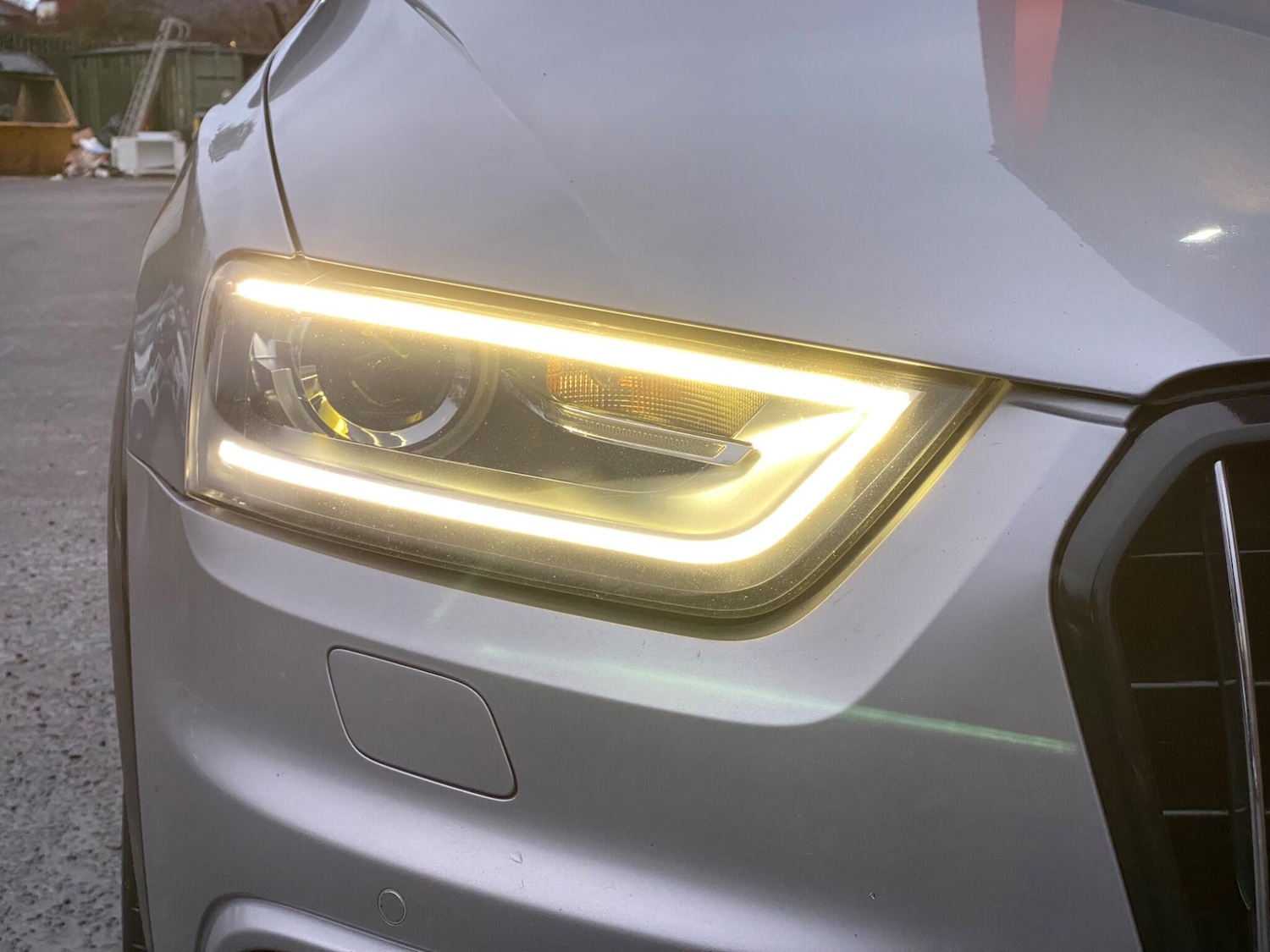 Used Audi Q3 2014 for sale - 76765161: Photo 9