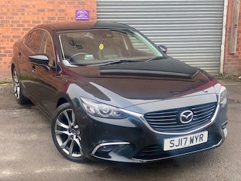Used Mazda Mazda6 2017 for sale - 77320611: Photo
