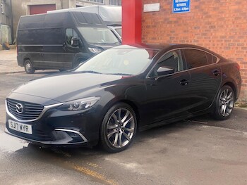 Used Mazda Mazda6 2017 for sale - 77320611: Photo