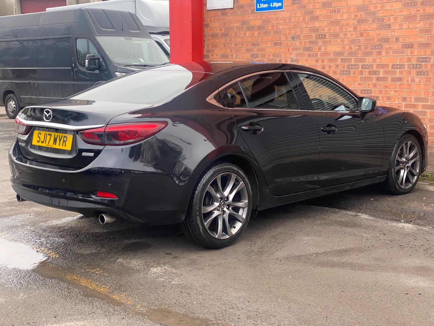 Used Mazda Mazda6 for sale - 77320611: Photo 60