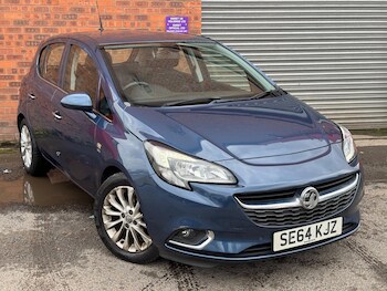 Used Vauxhall Corsa 2015 for sale - 77722515: Photo