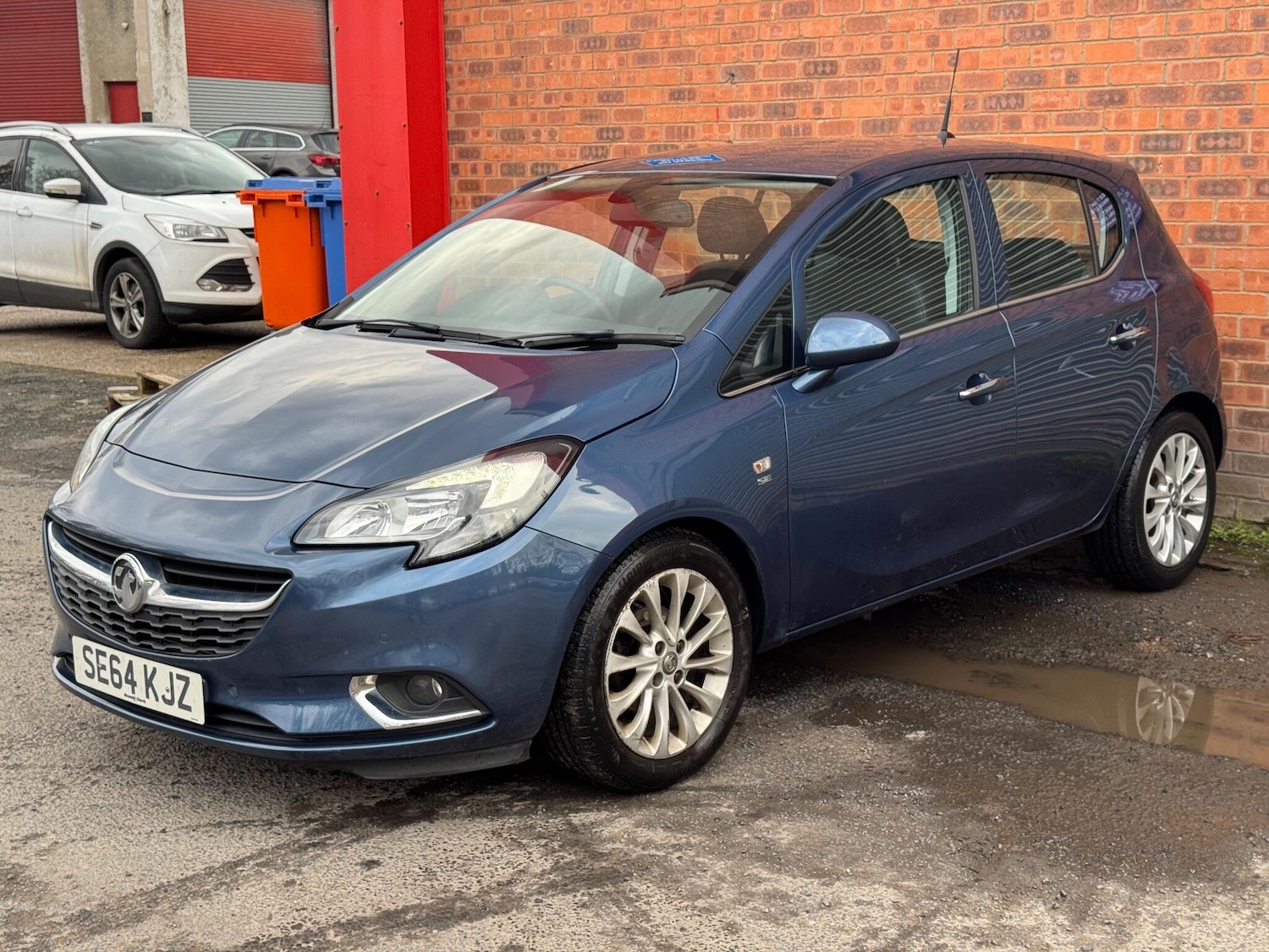 Used Vauxhall Corsa for sale - 77722515: Photo 2