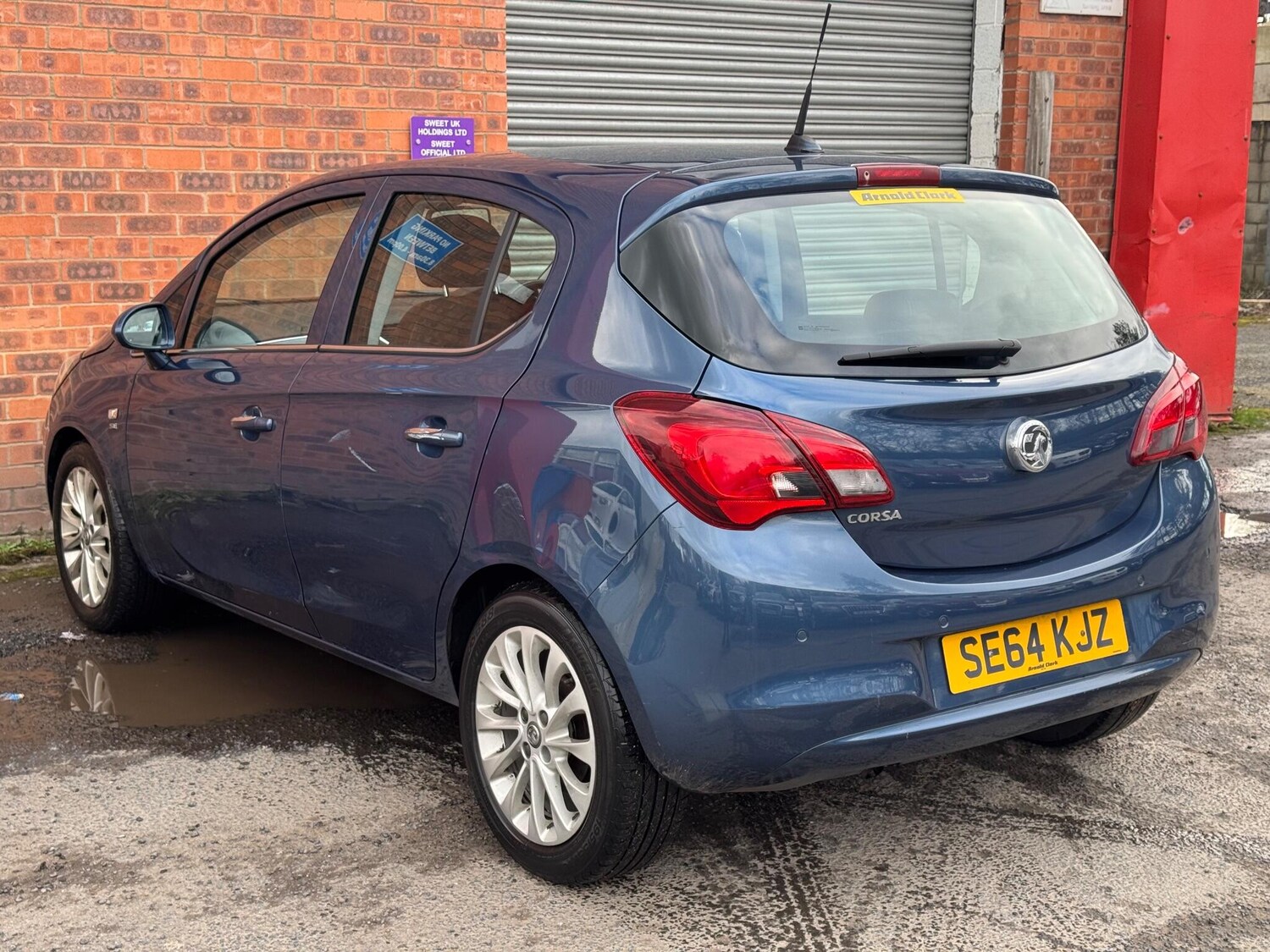 Used Vauxhall Corsa for sale - 77722515: Photo 26