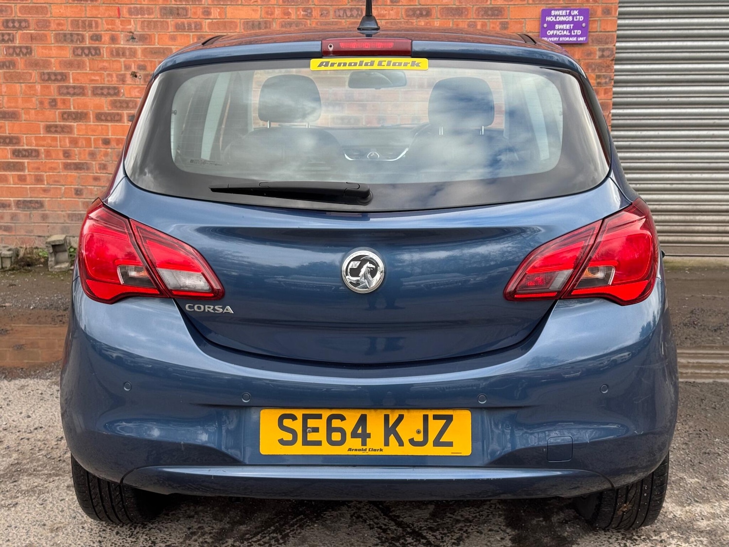 Used Vauxhall Corsa for sale - 77722515: Photo 28