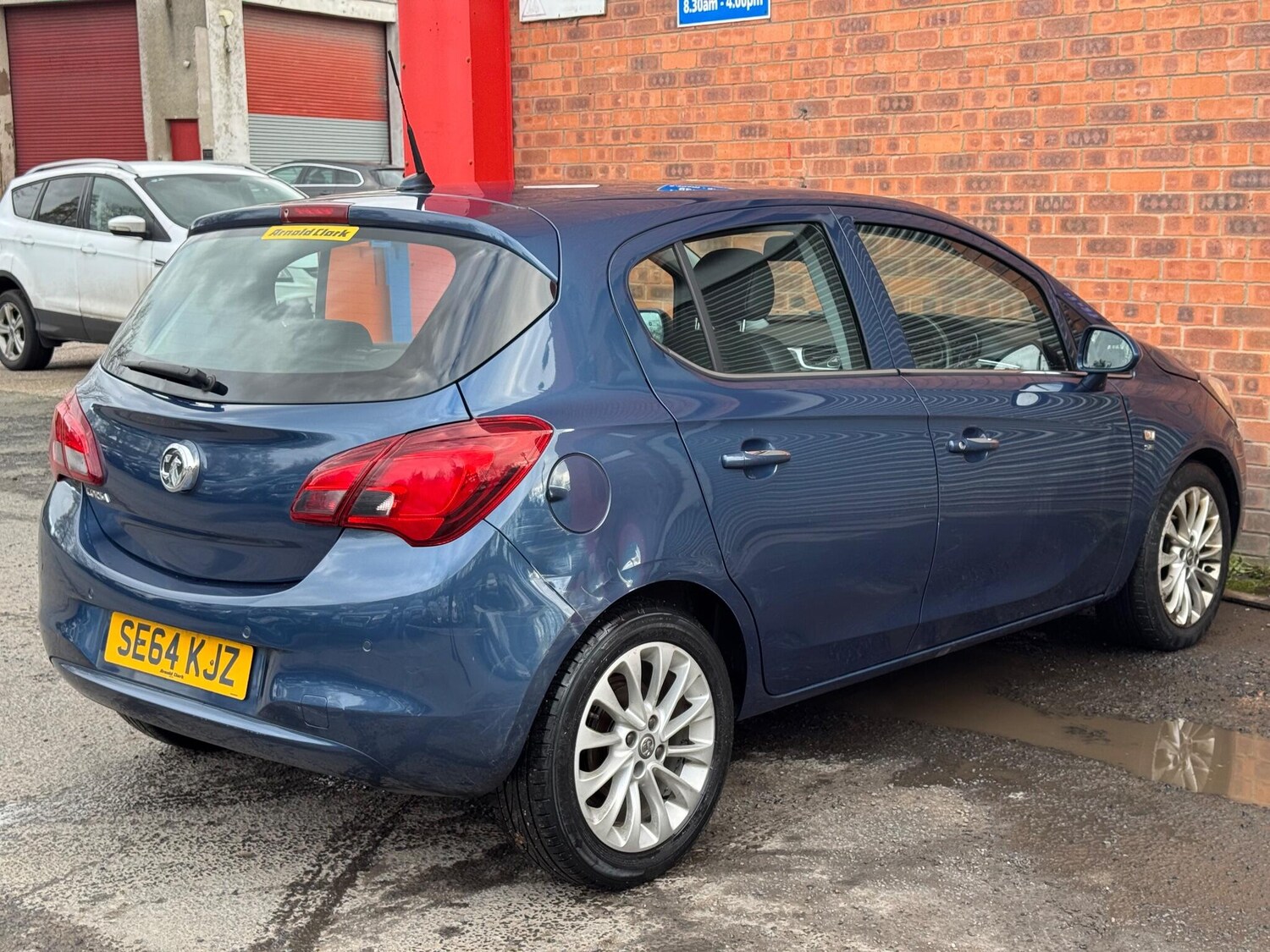 Used Vauxhall Corsa for sale - 77722515: Photo 29