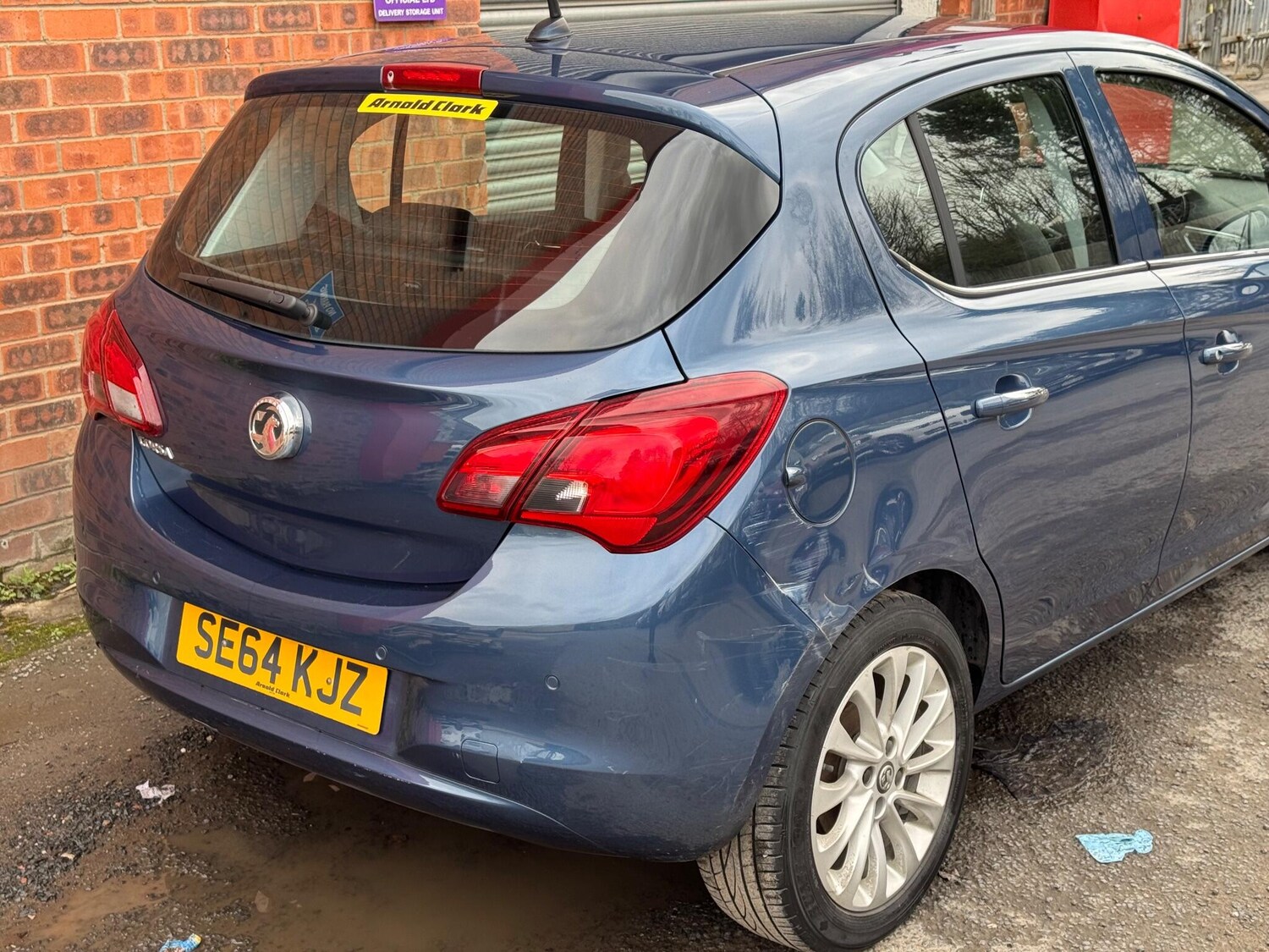 Used Vauxhall Corsa for sale - 77722515: Photo 31