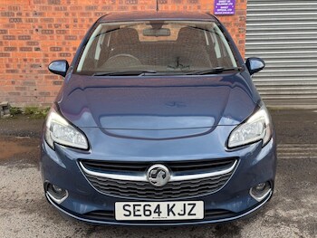 Used Vauxhall Corsa 2015 for sale - 77722515: Photo