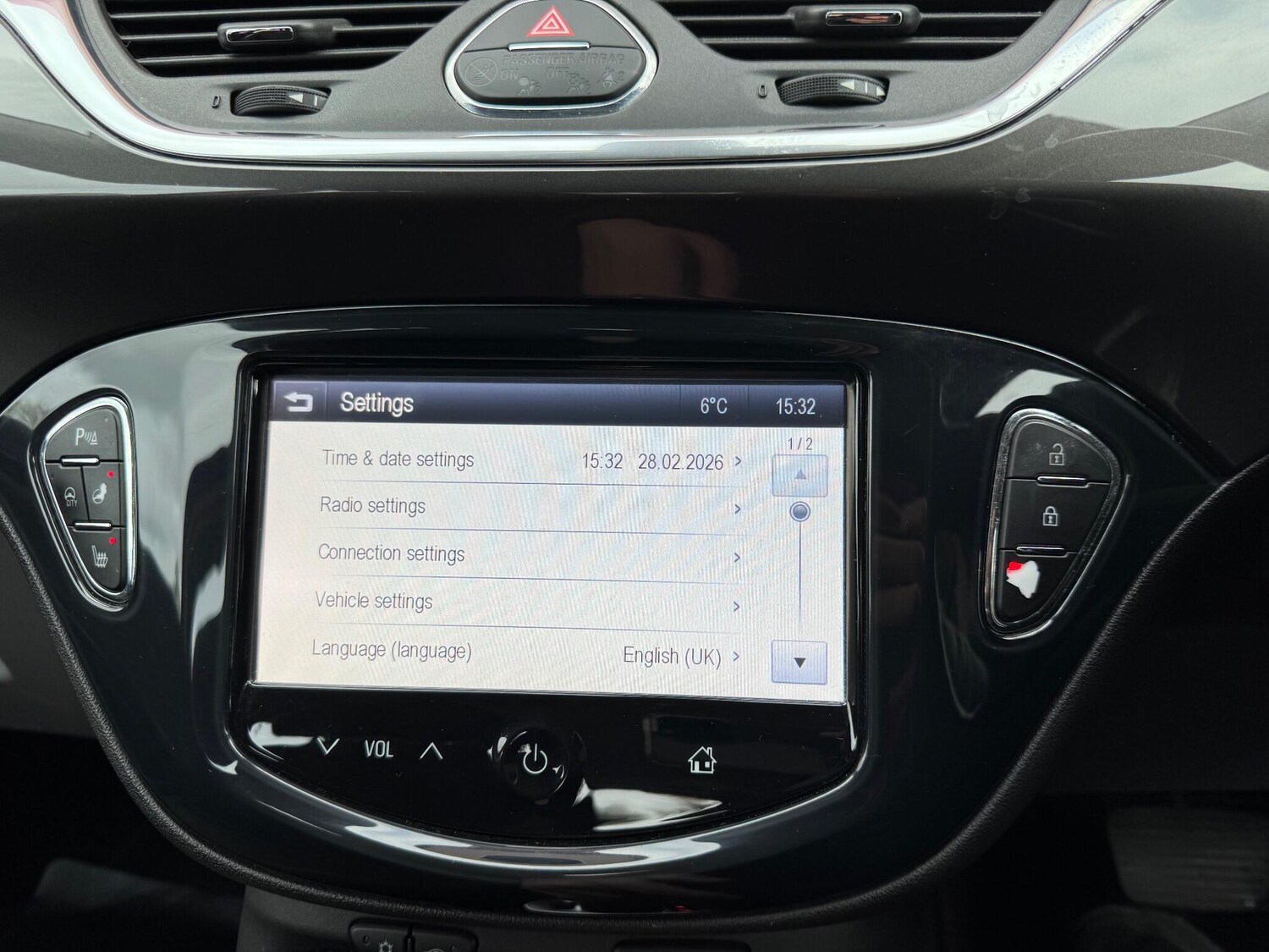 Used Vauxhall Corsa for sale - 77722515: Photo 54